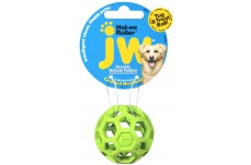 JW Pet Hol-ee Roller Dog Toy Assorted Mini