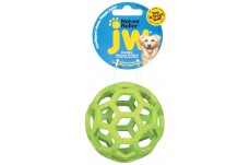 JW Pet Hol-ee Roller Dog Toy Assorted Small