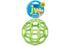 JW Pet Hol-ee Roller Dog Toy Assorted Large