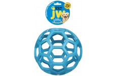 JW Pet Hol-ee Roller Dog Toy Assorted Jumbo