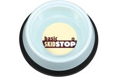 JW Pet Skid Stop Basic Dog Bowl Assorted Medium