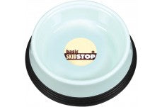 JW Pet Skid Stop Basic Dog Bowl Assorted Jumbo