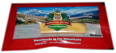 PK Naturals Everlasting Himalayan Dog Treat 2 oz Medium