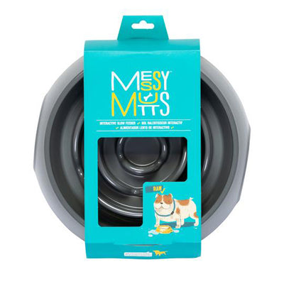 Messy Mutts Dog Slow Feeder Melamine