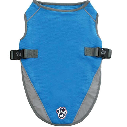 CP D COOLING VEST AQUA 10