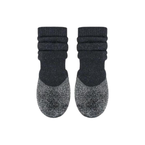 ? CP D SLOUCHY SOCK BK XLG