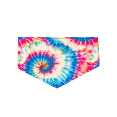 CP D COOLING BNDNA TIE DYE LG