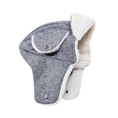 CP D ARCTIC AIR HAT GRY XLG