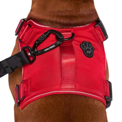 Canada Pooch Dog Complete Control Harness Red Large