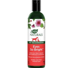 Ark Naturals Eyes So Bright Dog & Cat Gentle Cleanser, 4 Oz Bottle