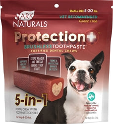 Ark Naturals Protection+ Toothpaste 5 In1 -12Oz Small Chews