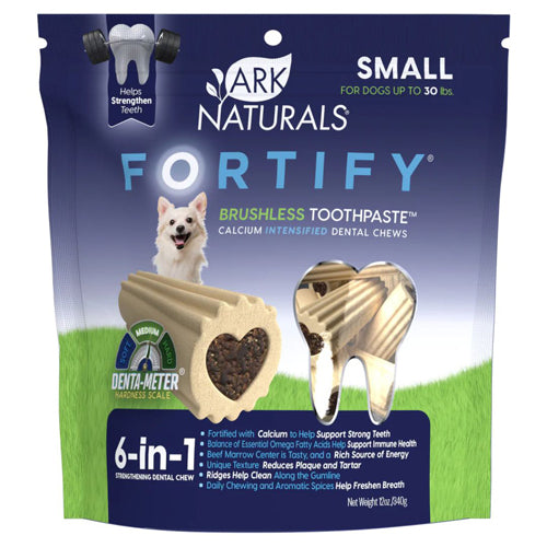 Ark Naturals Fortify Brushless Toothpaste Small