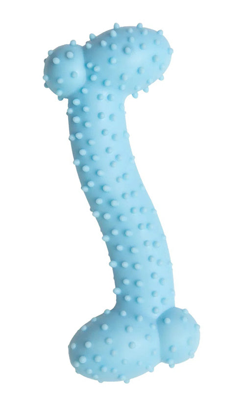 SnugArooz Lil Baby Bone Blue 4.25in.