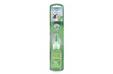 TropiClean Fresh Breath Brushing Dental and Oral Care Gel for Dogs 2 oz