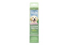 TropiClean Fresh Breath Brushing Dental and Oral Care Gel for Puppies 2 oz