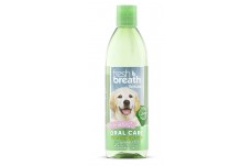 TropiClean Fresh Breath Oral Care Water Additive for Puppies 16 fl. oz