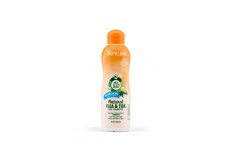 TropiClean Natural Flea and Tick Soothing Shampoo for Dogs 20 fl. oz