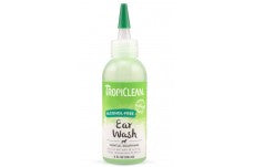 TropiClean Alcohol Free Ear Wash 4 fl. oz