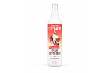 TropiClean Stay Away Pet Chew Deterrent Spray for Dogs 8 fl. oz