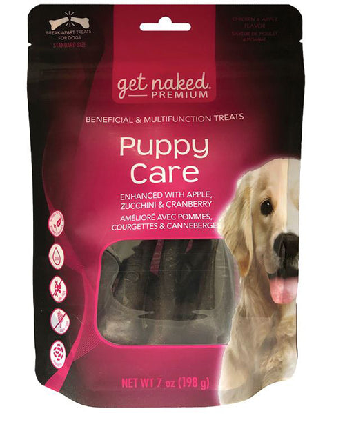 Get Naked Dog Grain Free Premium Puppy Care 7oz.