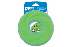 Chuckit! ZipFlilght Flying Ring Dog Toy Assorted Small