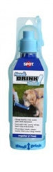 Spot Handi-Drink 2 Instant Dog Drinker Assorted Regular