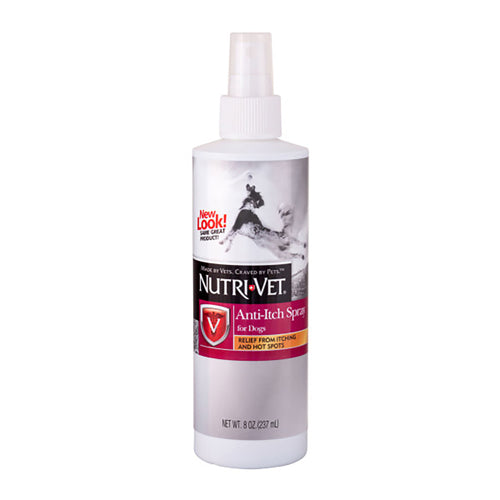 Nutri-Vet Ant-Itch Spray 1ea/8 fl oz