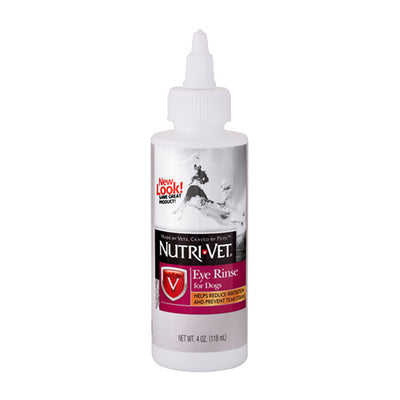 Nutri-Vet Eye Rinse 1ea/4 fl oz