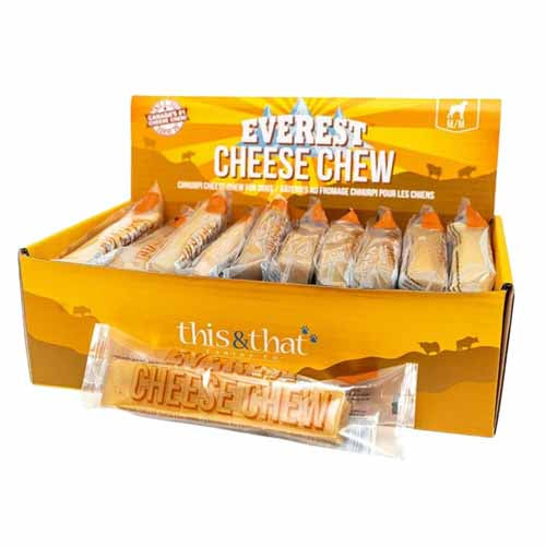 This and That Dog Everest Chew Medium Bulk