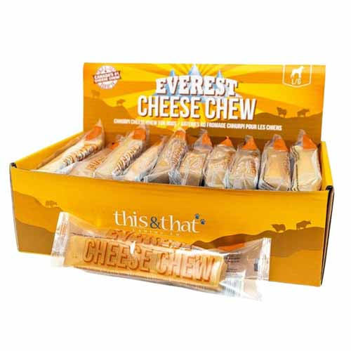 This & That Dog Everest Chew Large Bulk