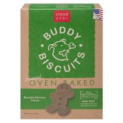 Cloud Star Buddy Biscuits Chicken 16Oz.