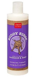 Cloud Star Buddy Dog Rinse Pet Conditioner Lavender and Mint 16oz.