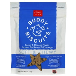 Cloud Star Chewy Buddy Biscuits-Cheddar