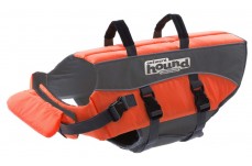 Outward Hound Granby Ripstop Life Jacket Orange Extra-Small