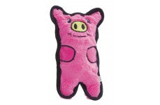 Outward Hound Invincibles Mini Dog Toy Pig Extra Small