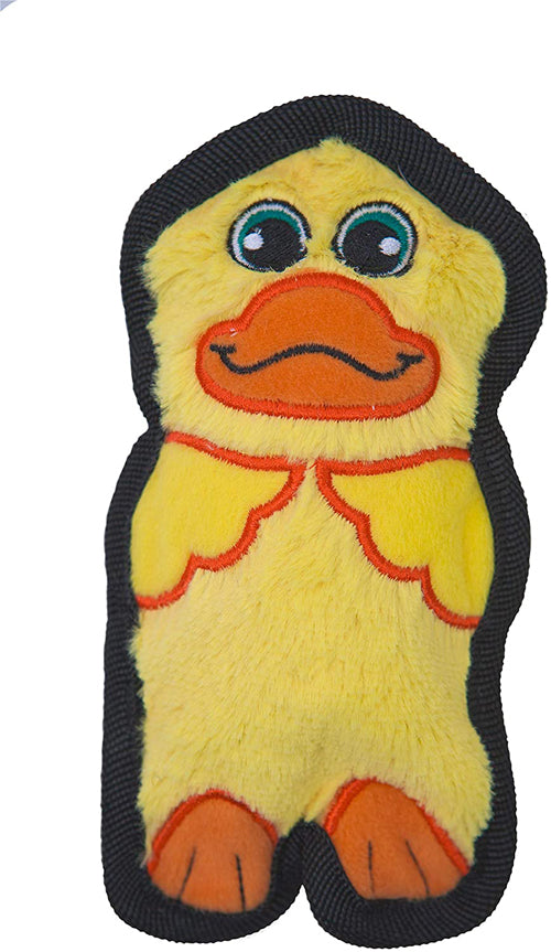 Outward Hound Invincibles Chicky Dog Toy Extra-Small