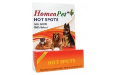 HomeoPet Hot Spots 15 ml