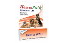 HomeoPet Skin and Itch 15 ml