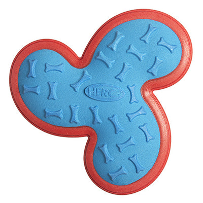 Hero Dog Outer Armor Propeller Blue Large