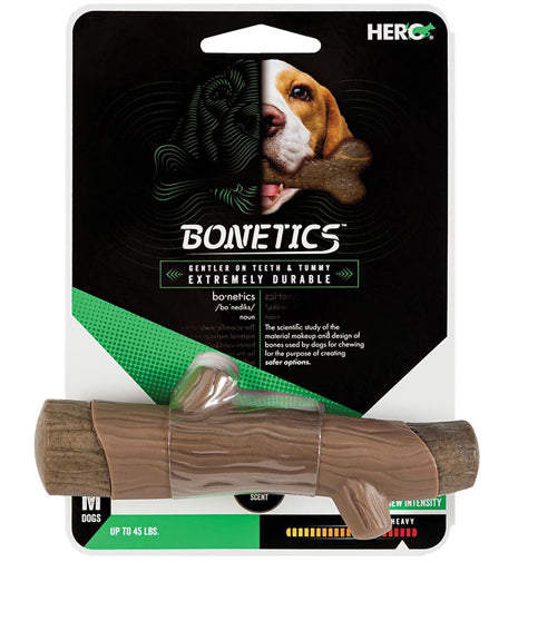 Hero Dog Bonetics Chew Stick Wood Xlarge