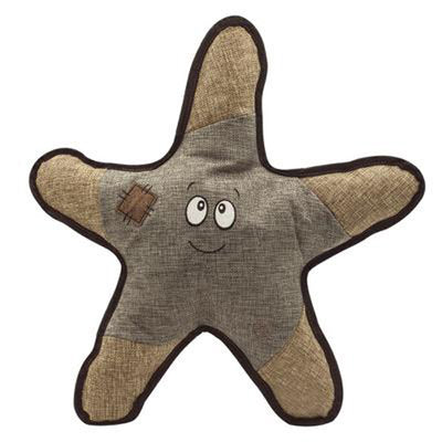 SnugArooz Sophie the Starfish w-Rubber Spikey Ball 18in.