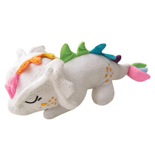 SnugArooz Dreamer the Dragon White 14in.