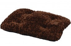 SnooZZy Plush Dog Mat Brown Small