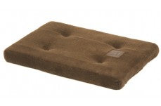 SnooZZy Mattress Kennel Dog Mat Brown Extra-Small 17.5 in x 11.5 in