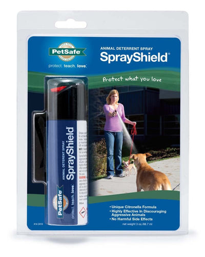 PetSafe SprayShield Deterrent Spray for Dogs 3 fl. oz