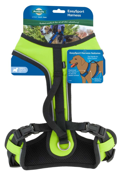 EasySport Comfortable Dog Harness Apple Small