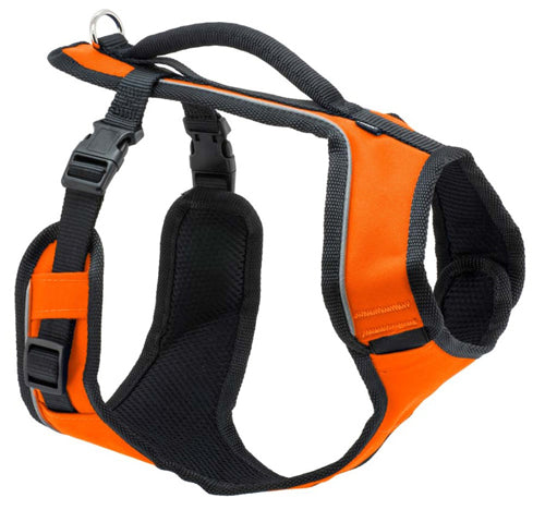 EasySport Comfortable Dog Harness Orange Medium