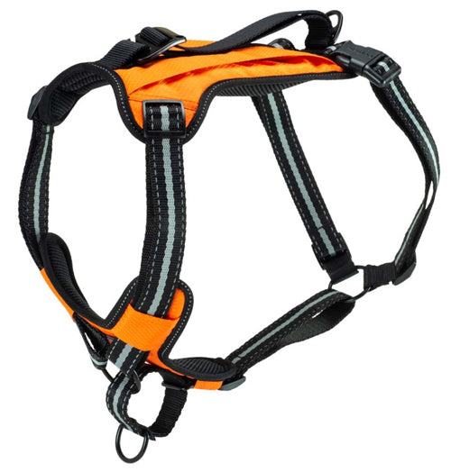 PetSafe Walk Along Outdoor Dog Harness Orange Large