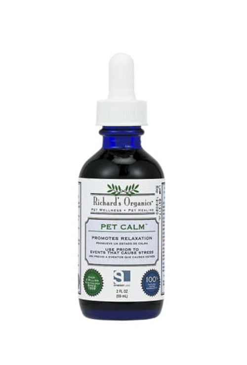 Synergy Labs Pet Calm 2 fl. oz