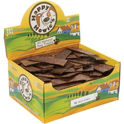 Happy Howie Dog Beef Jerky 12 Inch 40 Pack